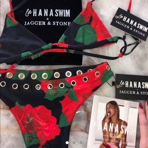 Lahana Swim x Jagger and Stone Limited Edition Bikini